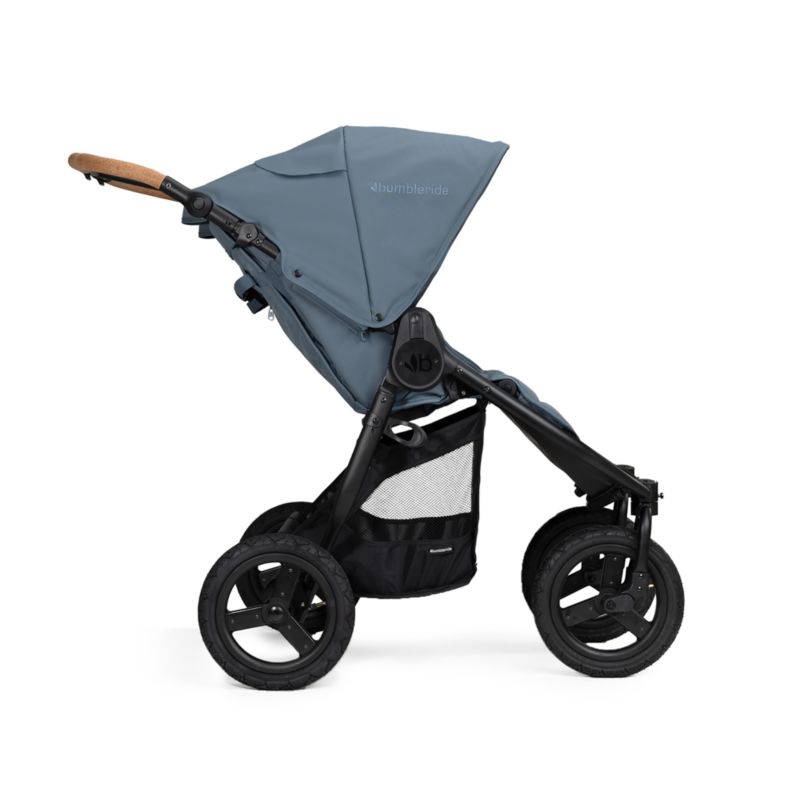 bumbleride ® Indie Twin Ocean Blue Baby Stroller - image 5 of 8