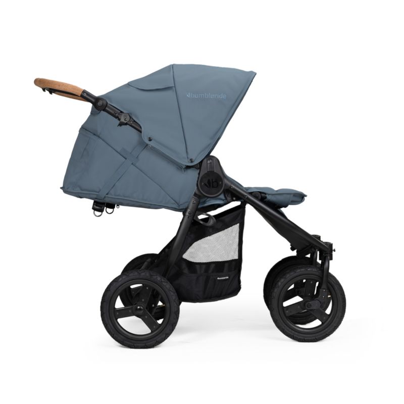 bumbleride ® Indie Twin Ocean Blue Baby Stroller - image 7 of 8