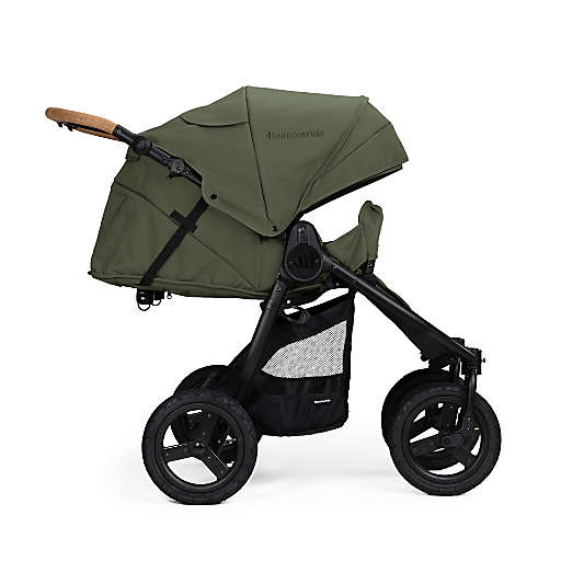bumbleride ® Indie Twin Olive Green Baby Stroller