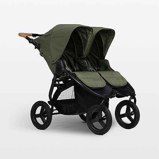 bumbleride ® Indie Twin Olive Green Baby Stroller