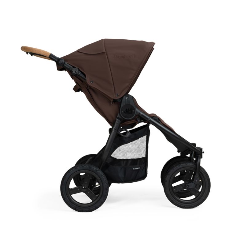 bumbleride ® Indie Twin Walnut Brown Baby Stroller - image 5 of 8
