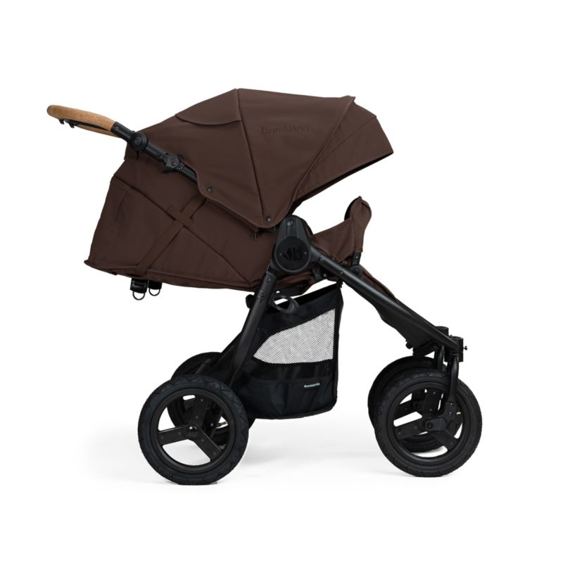 bumbleride ® Indie Twin Walnut Brown Baby Stroller - image 6 of 8