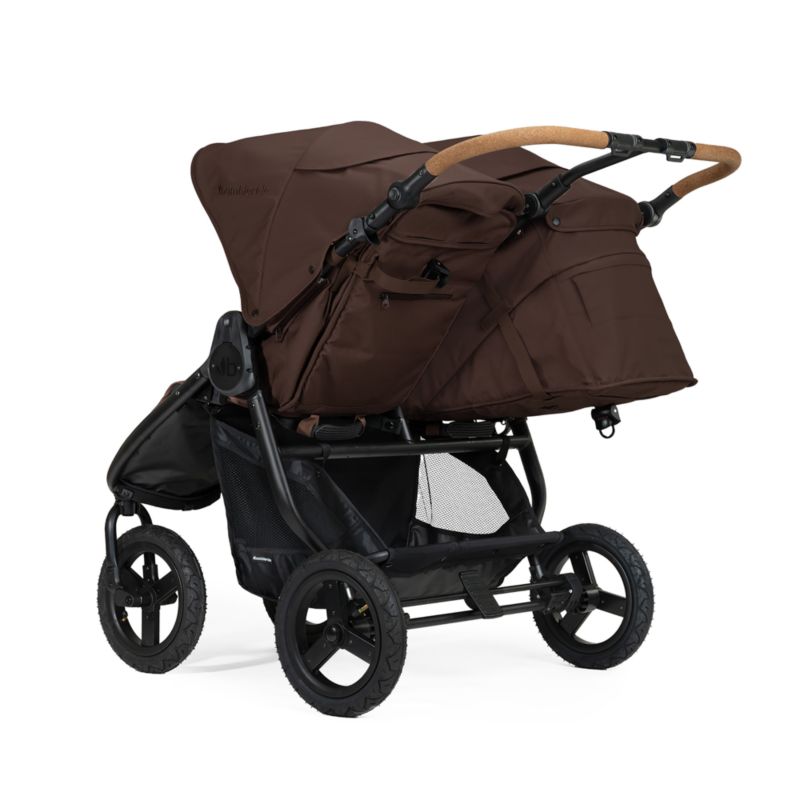 bumbleride ® Indie Twin Walnut Brown Baby Stroller - image 4 of 8