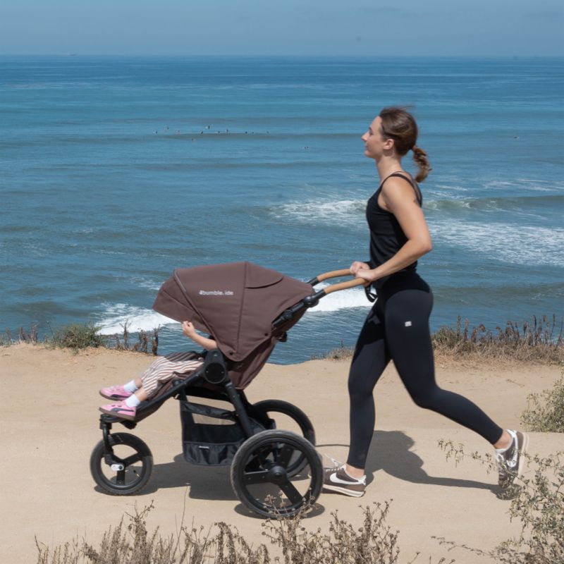bumbleride ® Ocean Blue Speed Jogging Baby Stroller - image 2 of 7