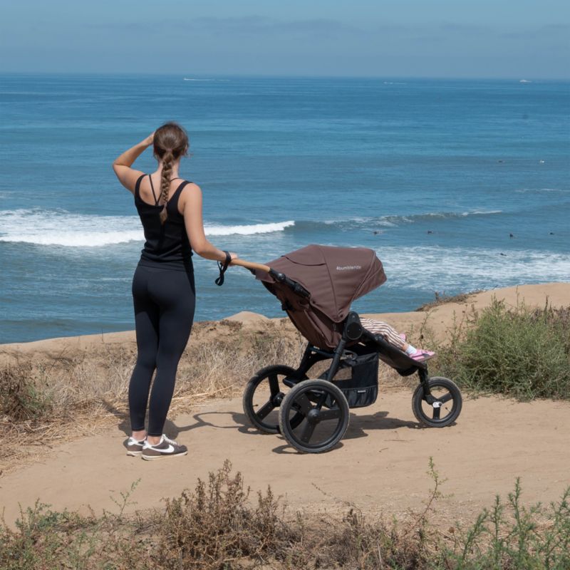 bumbleride ® Ocean Blue Speed Jogging Baby Stroller - image 3 of 7