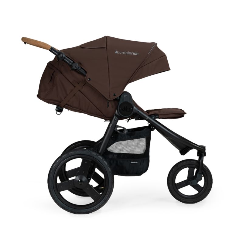 bumbleride ® Walnut Brown Speed Jogging Baby Stroller - image 6 of 7