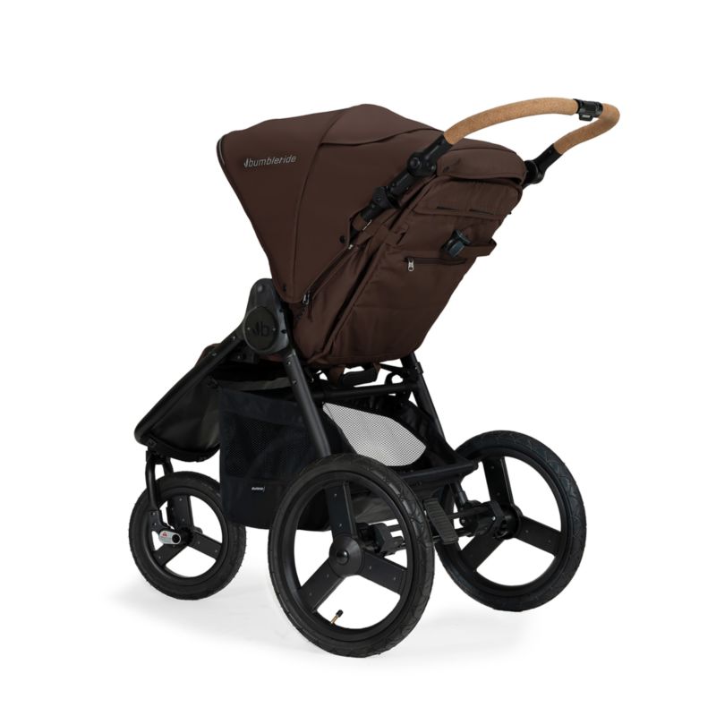 bumbleride ® Walnut Brown Speed Jogging Baby Stroller - image 4 of 7