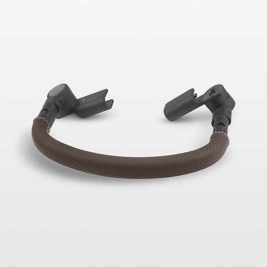 UPPAbaby ® Minu Duo Chestnut Brown Bumper Bar