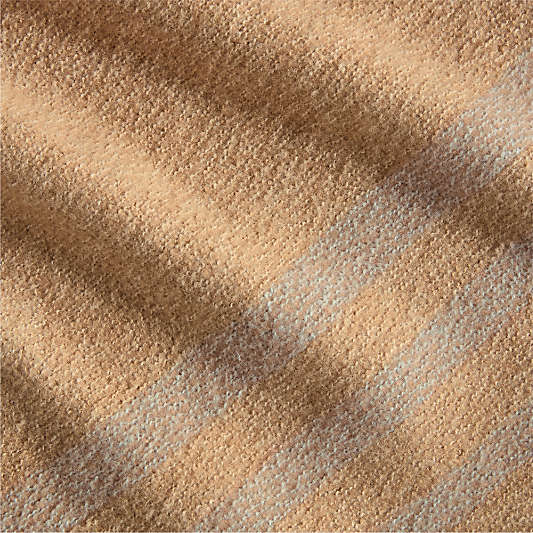 Bungalow 70"x55" Carmelo Tan Throw Blanket