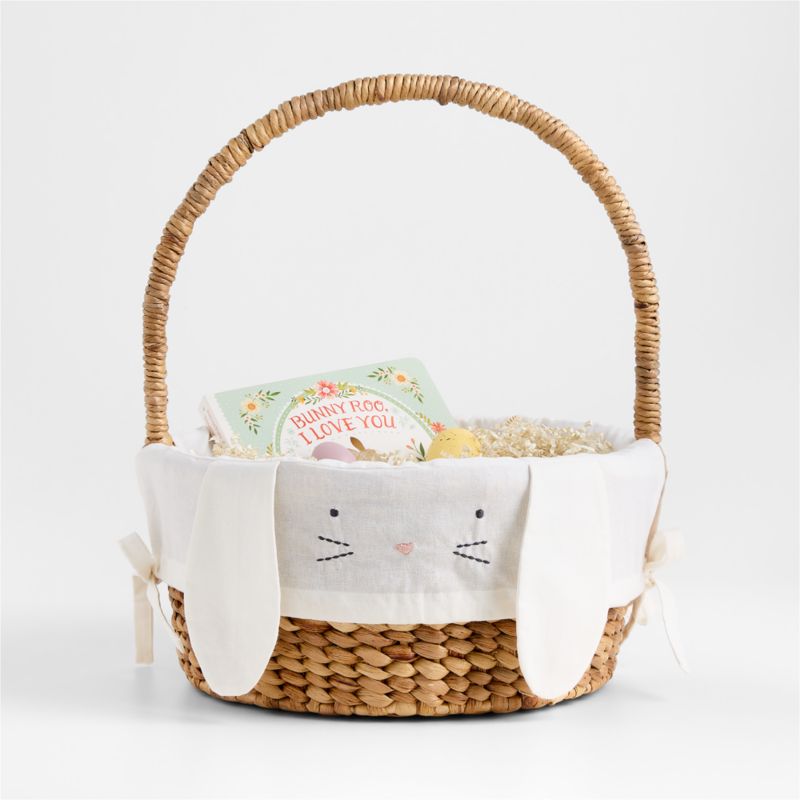 Modern Natural Kids Easter Basket - image 3 of 11