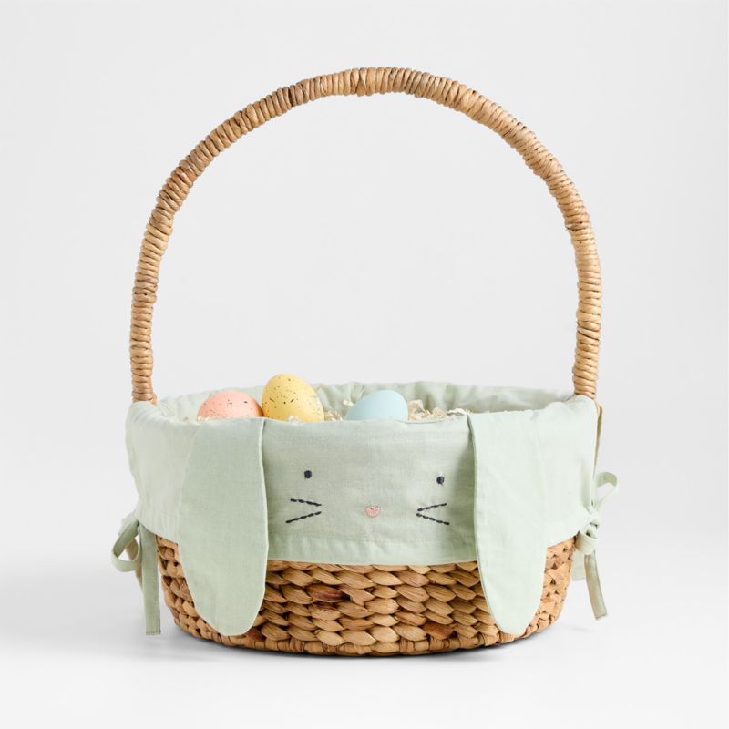 Modern Natural Kids Easter Basket - image 6 of 11