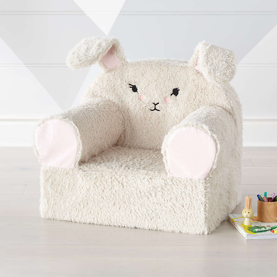 Large Bunny Nod Chair Reviews Crate Kids