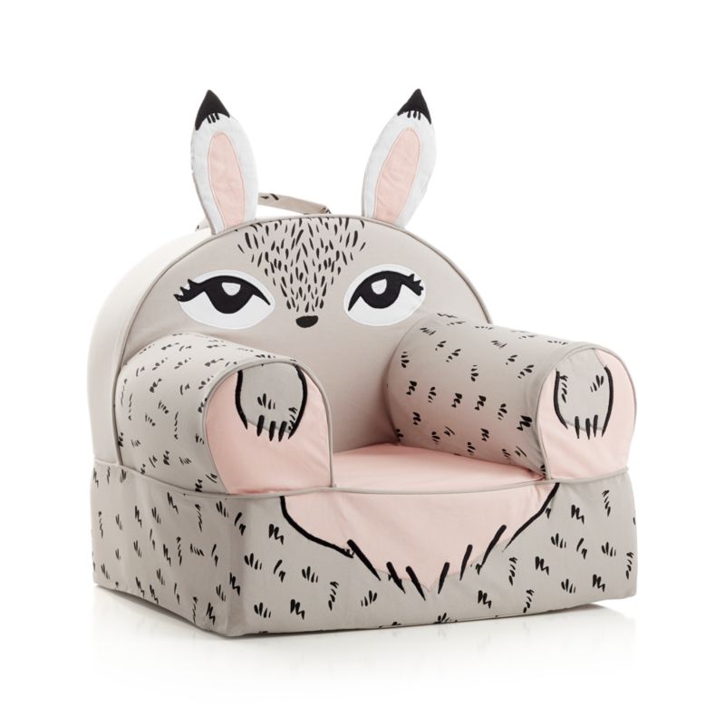 Small Bunny Nod Chair - image 7 of 9