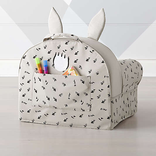 Small Bunny Nod Chair