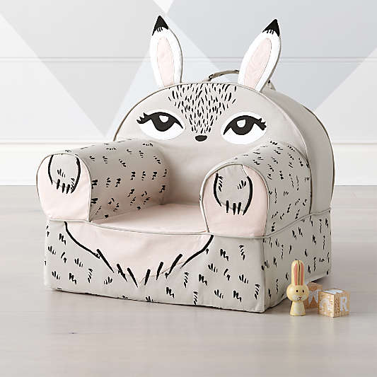 Small Bunny Nod Chair