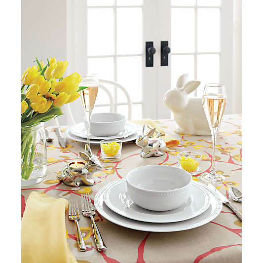 Staccato 4-Piece Place Setting