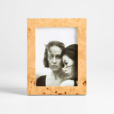 View Burlwood 5x7 Picture Frame details