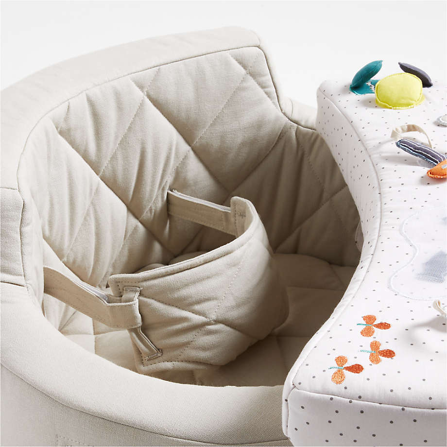 Crate and barrel kids best sale activity chair