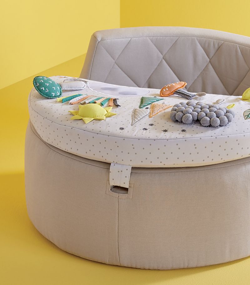 Crate Barrel Busy Baby Activity Chair The Shops at Willow Bend