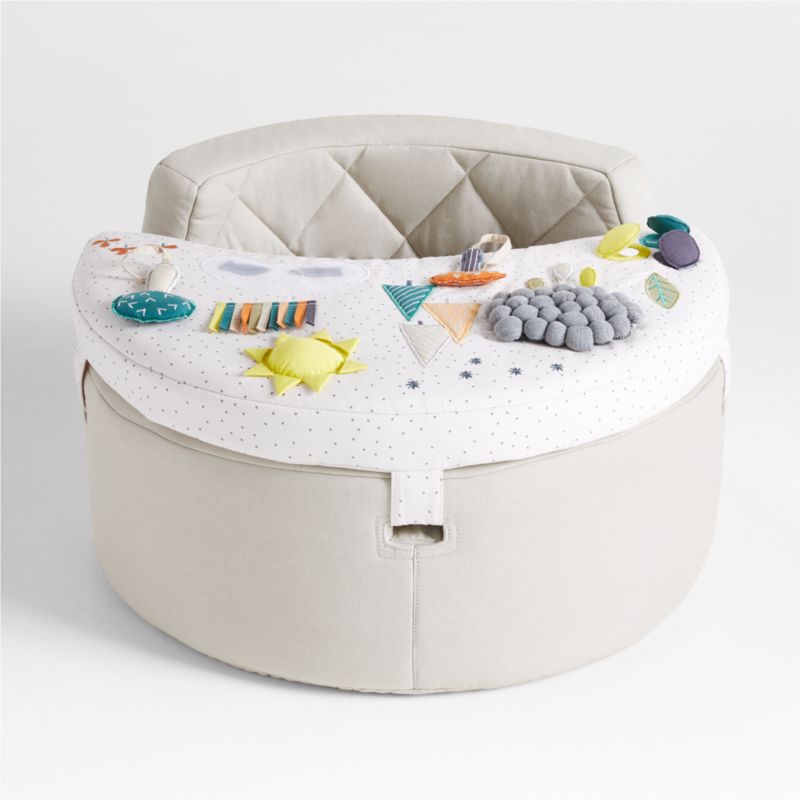 Land of nod cheap baby activity chair