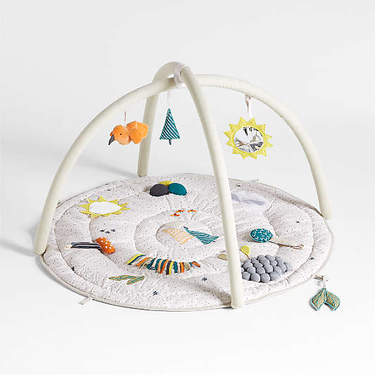 Busy Baby Activity Gym Play Mat