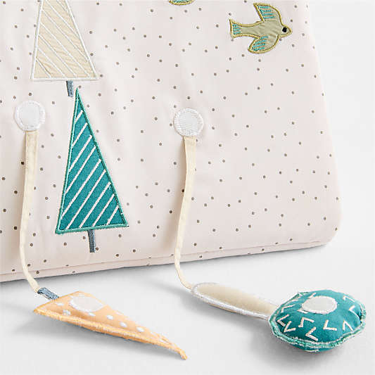 Busy Baby Tummy Time Toy