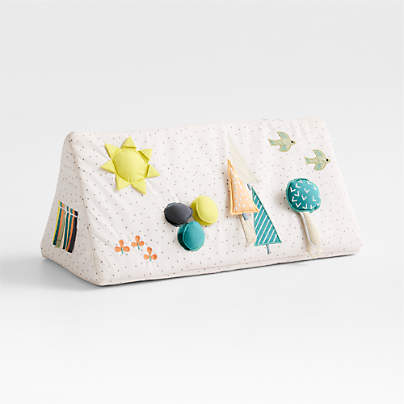 Busy Baby Tummy Time Toy