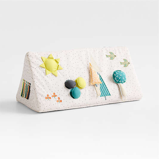 Busy Baby Tummy Time Toy