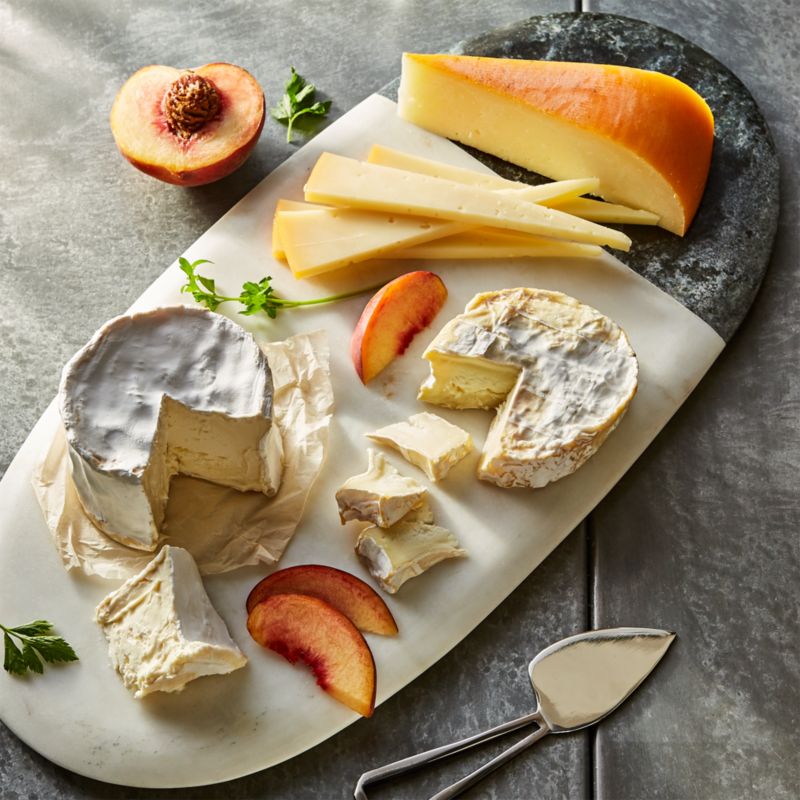 Buttery Cheese Trio | Crate & Barrel