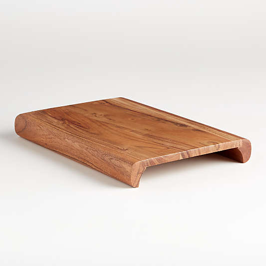 Byhring Rectangle Wood Serving Board