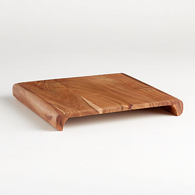 View Byhring Square Wood Serving Board details