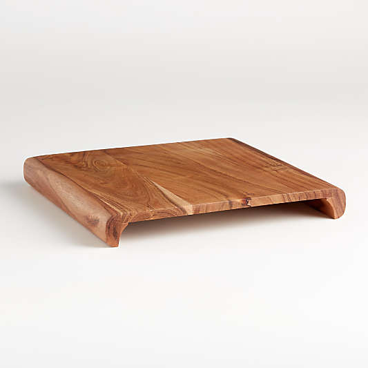 Byhring Square Wood Serving Board