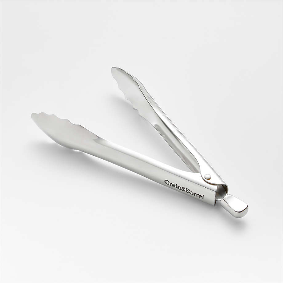 Crate & Barrel Stainless Steel Utensils | Crate & Barrel