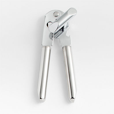 View Crate & Barrel Stainless Steel Can Opener details