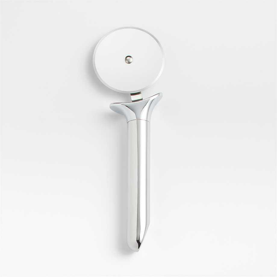 Crate & Barrel Stainless Steel Ice Cream Scoop