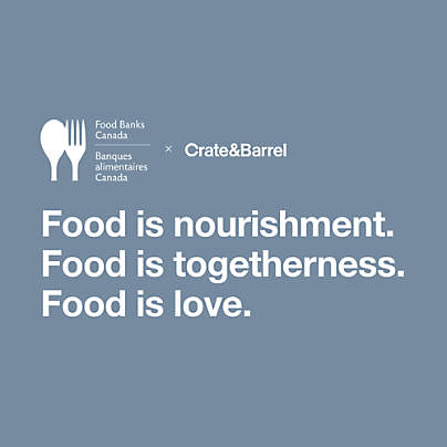 Donate $10 to Food Banks Canada