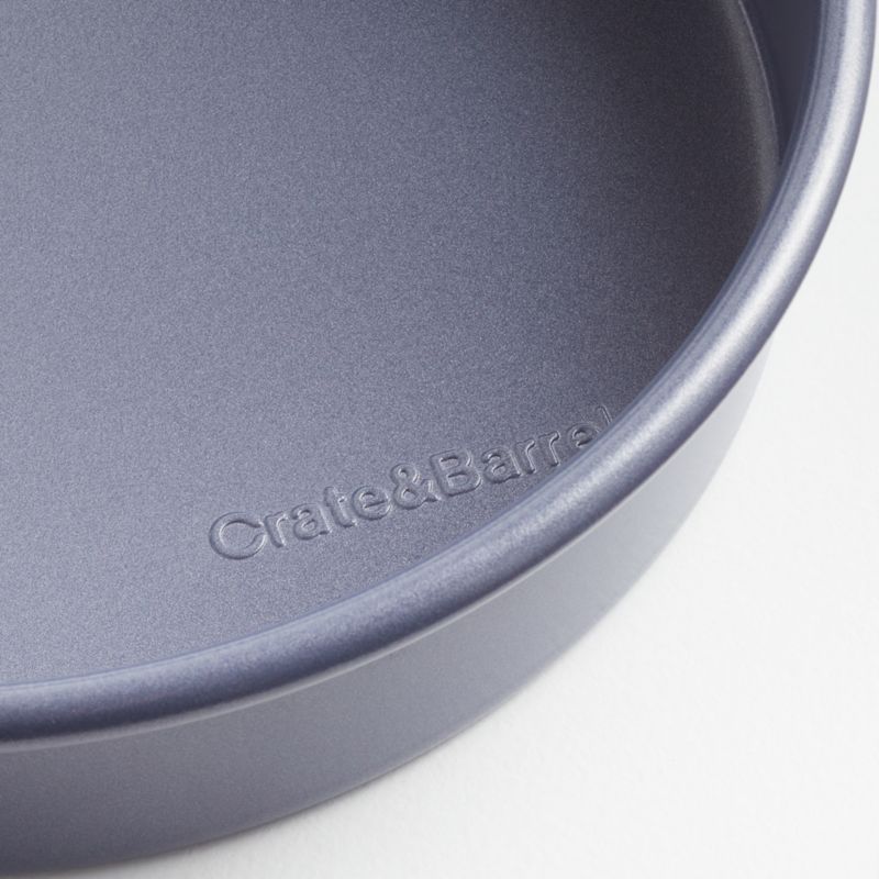 Crate & Barrel Slate Blue 10-Piece Non-Stick Bakeware Set - image 4 of 5