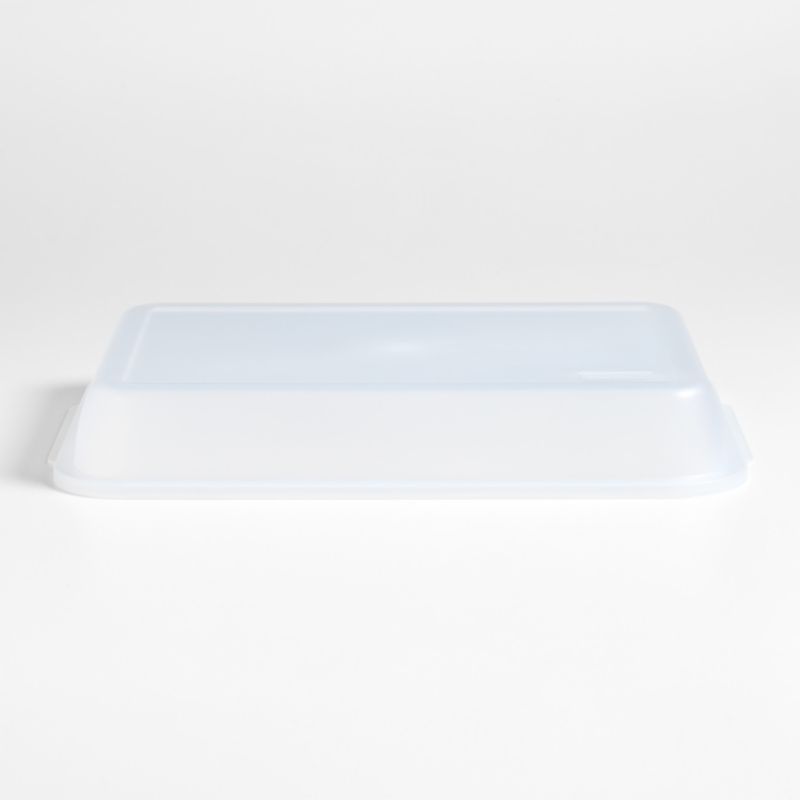 Crate & Barrel 12-Cup Muffin Pan Lid - image 0 of 2