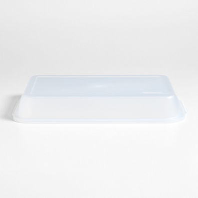 View Crate & Barrel 12-Cup Muffin Pan Lid details