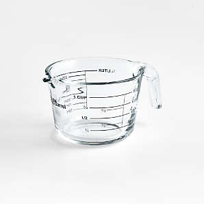 Cuisinart 3 Piece Nesting Liquid Measuring Cup Set