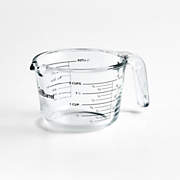 Commercial Glass Measuring Cup, 8 Cup Capacity (2 Liters), Transparant