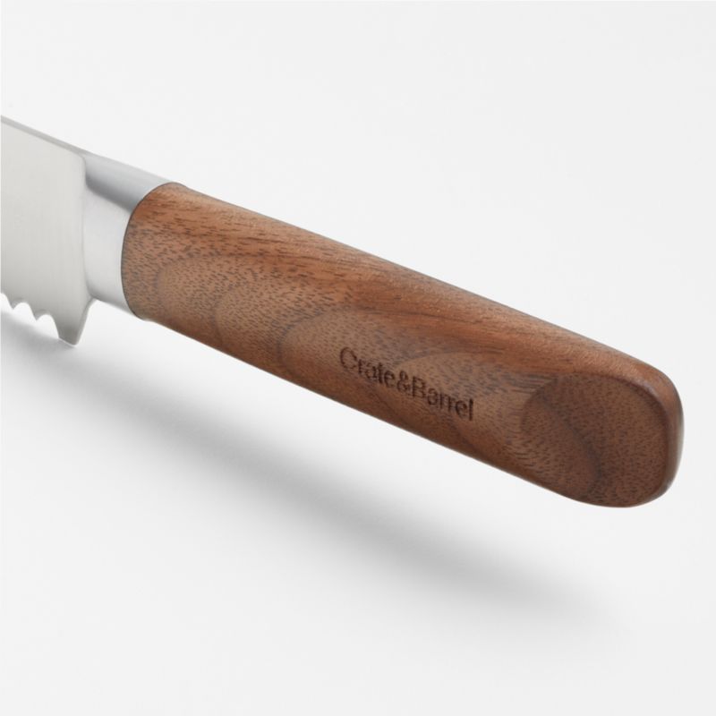 Crate & Barrel 3-Piece Knife Set - image 9 of 12