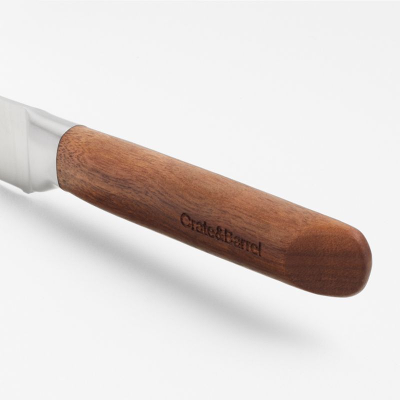 Crate & Barrel 3-Piece Knife Set - image 7 of 12