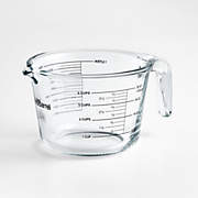 High Contrast 1 Cup Liquid Measuring Cup