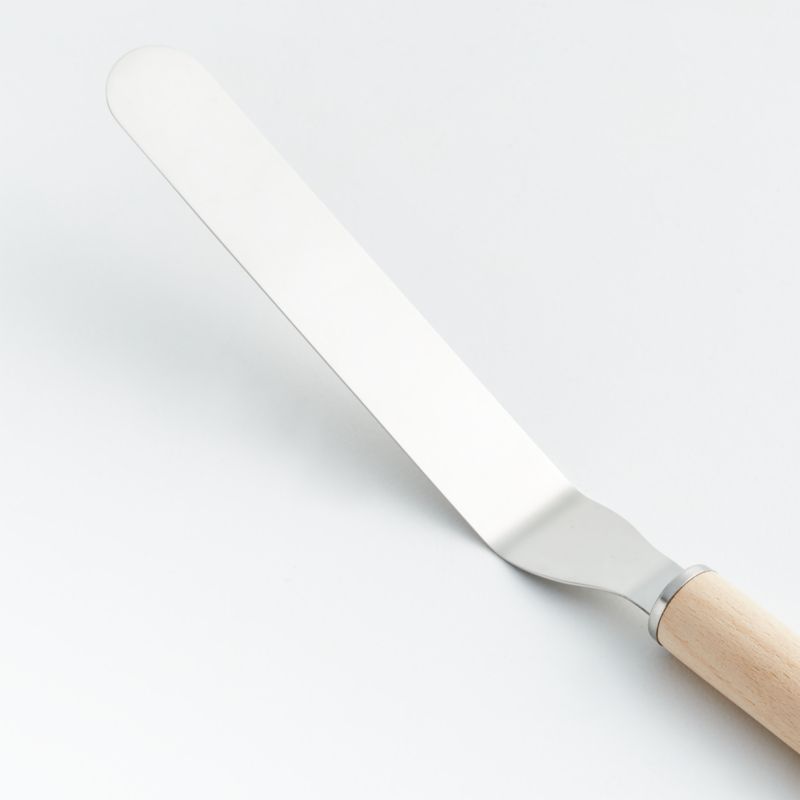 Large Offset Spatula – The CrumbleCrate