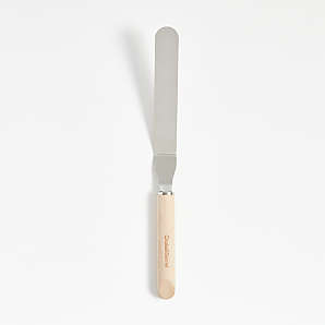 Williams Sonoma Olivewood Fluted Pastry Cutter