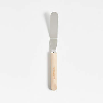 Crate & Barrel Soft-Touch Pastry Tools