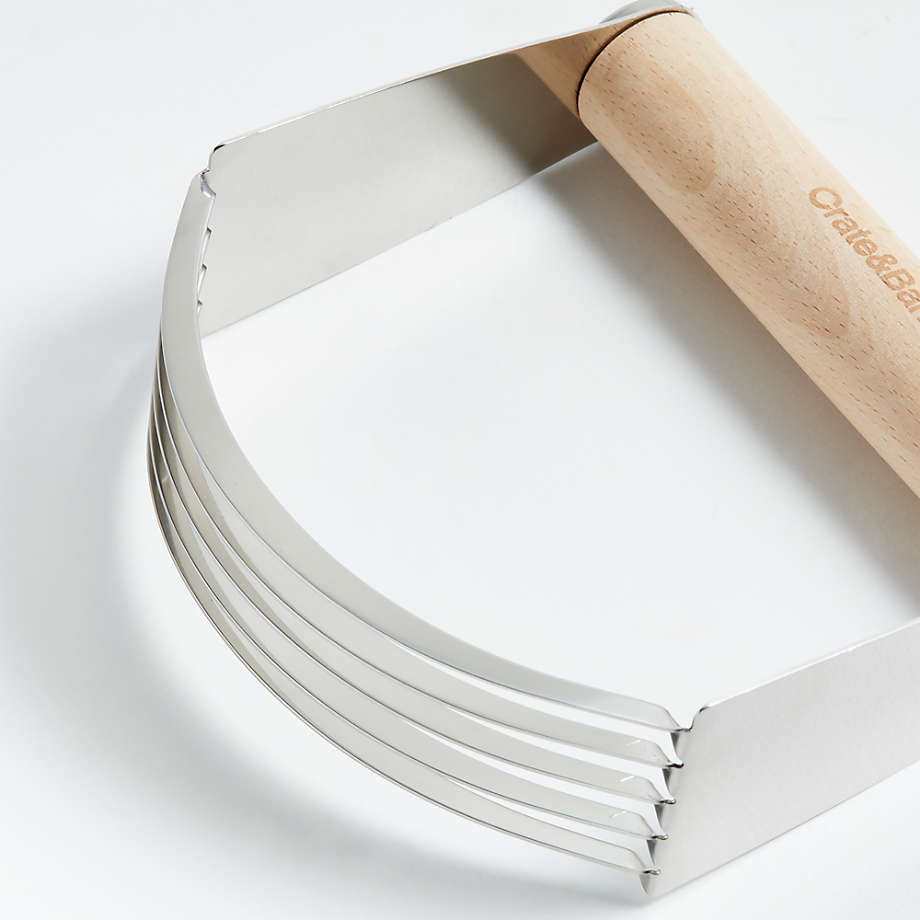 Crate & Barrel Soft-Touch Pastry Tools