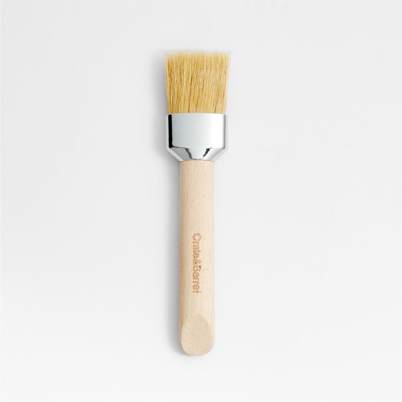 OXO 1.5 Natural Bristle Pastry Brush