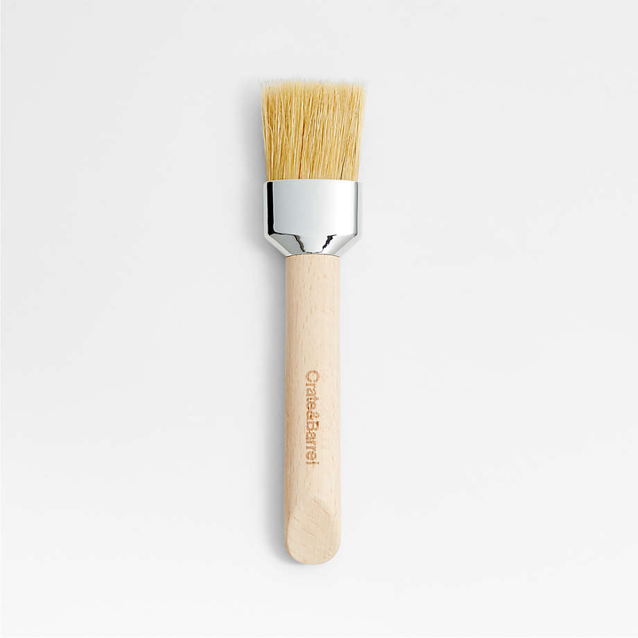 OXO Pastry Brush with Natural Boar Bristles, 1